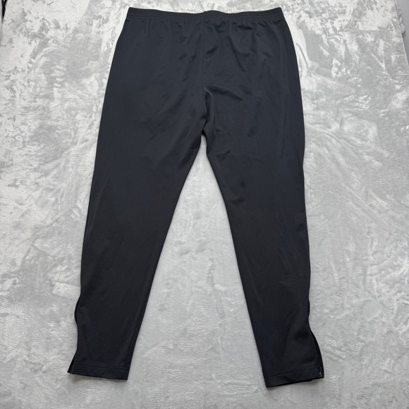 Under Armour Other - Under Armour‎ Joggers Men XXL Black 1366203 Fitted Pique Track Pants Athletic